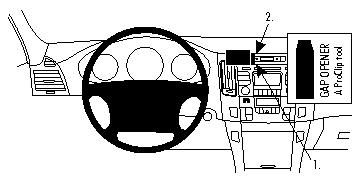 Hyundai Sonata 09-10, Zentriert in der Gruppe Car-HiFi / Was passt in mein Auto / Hyundai / Sonata / Sonata 2005-2010 bei BRL (240854190)
