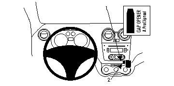 Alfa Romeo MiTo 09-15, Gewinkelt in der Gruppe Car-HiFi / Was passt in mein Auto / Alfa Romeo / Alfa Romeo MiTo / Alfa Romeo MiTo 2013-2016 bei BRL (240854385)