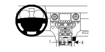Landrover Discovery 10-15/LR4, Gewinkelt in der Gruppe Car-HiFi / Was passt in mein Auto / Land Rover / Discovery bei BRL (240854413)