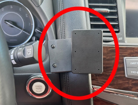 Brodit ProClip, Nissan Patrol 11-19 in der Gruppe Car-HiFi / Was passt in mein Auto / Nissan / Patrol bei BRL (240854535)
