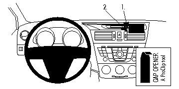 Mazda 5 11-15, zentriert in der Gruppe Car-HiFi / Was passt in mein Auto / Mazda / Mazda 5/Premacy / Mazda 5/Premacy 2011-2018 bei BRL (240854623)