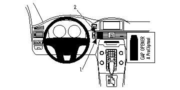 Volvo V70 12-15, Mitte, Holzverkleidung in der Gruppe Car-HiFi / Was passt in mein Auto / Volvo / Volvo XC70 / Volvo XC70 2012-2016 / Sonstiges XC70 2012-2016 bei BRL (240854676)
