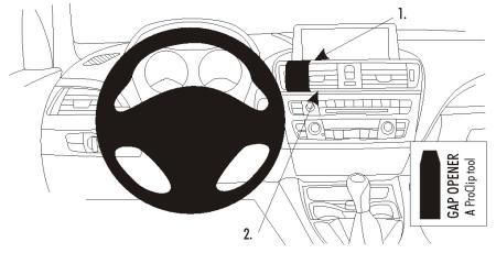 BMW 1&2 F20/F21 12-15/F22 13-15, Zentriert in der Gruppe Car-HiFi / Was passt in mein Auto / BMW / BMW 1 Serie / BMW F20/F21 2012-2019 bei BRL (240854721)