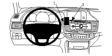 Honda Accord/Accord Coupé 13-15, zentriert in der Gruppe Car-HiFi / Was passt in mein Auto / Honda / Accord / Accord 2009-2015 bei BRL (240854820)