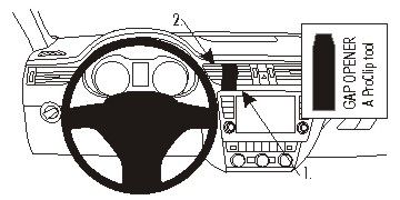 Skoda Octavia 13-15, zentriert in der Gruppe Car-HiFi / Was passt in mein Auto / Skoda / Skoda Octavia / Skoda Octavia 2012-2019 bei BRL (240854885)