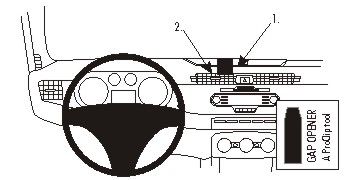 Alfa Romeo Giulietta 10-15, zentriert in der Gruppe Car-HiFi / Was passt in mein Auto / Alfa Romeo / Alfa Romeo Giulietta / Alfa Romeo Giulietta 2014-2016 bei BRL (240854984)
