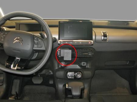 Citroen C4 Cacus 15-, Zentriert in der Gruppe Car-HiFi / Was passt in mein Auto / Citroën / C4 / C4 2010-2019 bei BRL (240855042)