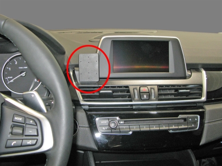 Brodit ProClip, BMW 2-series Active Tourer, F45/Gran Tourer, F46 14-21 in der Gruppe Car-HiFi / Was passt in mein Auto / BMW / BMW 2er Reihe / BMW F22 2013-2021 bei BRL (240855047)