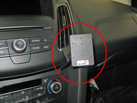Brodit ProClip, Ford Focus 15-18 in der Gruppe B2B Winn Scandinavia bei BRL (240855066)