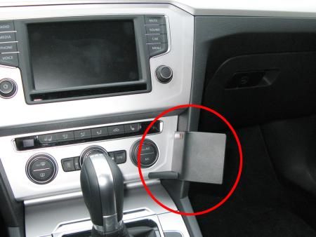 Volkswagen Passat 15-, Geneigt in der Gruppe Car-HiFi / Was passt in mein Auto / Volkswagen / Passat / Passat B8 2015-2024 / Sonstiges Passat B8 2015-2024 bei BRL (240855069)