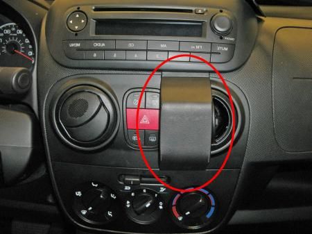Fiat Fiorino 08-15, Zentriert in der Gruppe Car-HiFi / Was passt in mein Auto / Fiat / Qubo / Qubo 2008-2016 bei BRL (240855075)