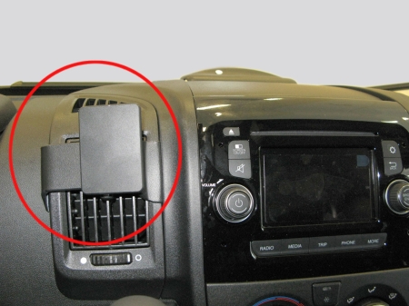 Brodit ProClip, Citroen/Fiat/Opel/Peugeot in der Gruppe Car-HiFi / Was passt in mein Auto / Peugeot / Peugeot Boxer / Peugeot Boxer 2019-2023 bei BRL (240855085)
