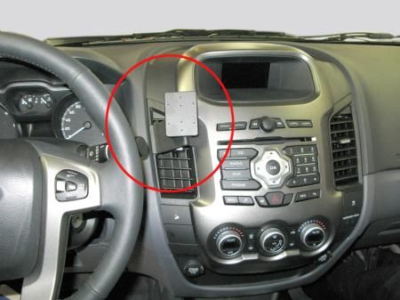 Ford Ranger 12-15, Zentriert in der Gruppe Car-HiFi / Was passt in mein Auto / Ford / Ranger / Ranger 2012-2016 bei BRL (240855087)