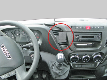 Brodit ProClip, Iveco Daily 15- in der Gruppe Car-HiFi / Was passt in mein Auto / Iveco / Daily bei BRL (240855089)