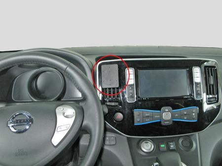 Brodit ProClip Montagehalterung Nissan NV200 15-15, Zentriert in der Gruppe Car-HiFi / Was passt in mein Auto / Nissan / NV200 bei BRL (240855102)