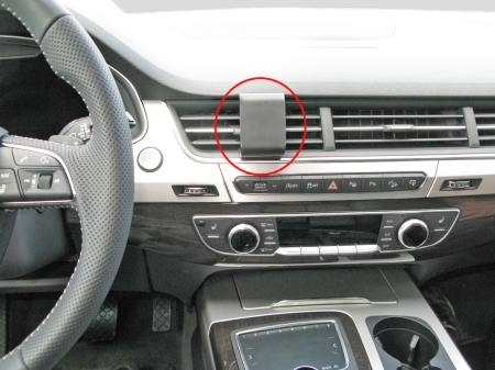 Brodit ProClip, Audi Q7 16-19 in der Gruppe Car-HiFi / Was passt in mein Auto / Audi / Audi Q7 / Audi Q7 2015- bei BRL (240855131)