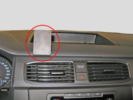 Brodit ProClip, Volkswagen Caddy 16-20 in der Gruppe Car-HiFi / Was passt in mein Auto / Volkswagen / Caddy / Caddy Mk4 2015-2021 / Sonstiges Caddy Mk4 2015-2021 bei BRL (240855133)