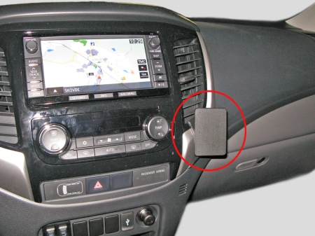 Brodit ProClip, Fiat Fullback 16-21 in der Gruppe Car-HiFi / Was passt in mein Auto / Fiat / Fullback bei BRL (240855149)