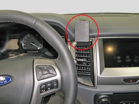 Brodit ProClip, Ford Ranger Raptor/Wildtrak 16-22 in der Gruppe Car-HiFi / Was passt in mein Auto / Ford / Ranger / Ranger 2016-2022 bei BRL (240855182)
