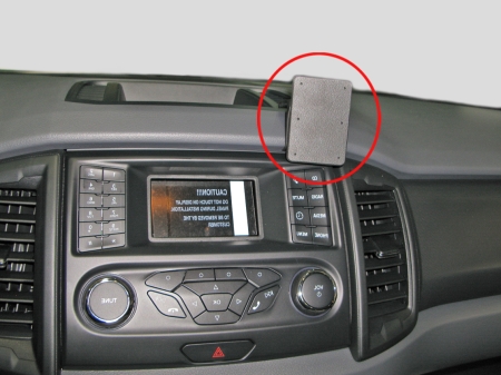 Brodit ProClip, Ford Ranger 16-22 in der Gruppe Car-HiFi / Was passt in mein Auto / Ford / Ranger / Ranger 2016-2022 bei BRL (240855185)