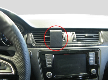 Brodit ProClip, Skoda Rapid 16-17 in der Gruppe Car-HiFi / Was passt in mein Auto / Skoda / Skoda Rapid / Skoda Rapid 2012-2017 bei BRL (240855195)