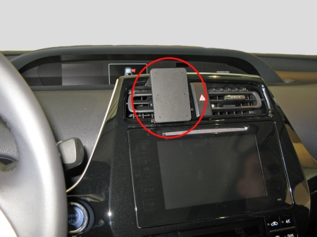 Brodit ProClip, Toyota Prius 16-23 in der Gruppe Car-HiFi / Was passt in mein Auto / Toyota / Prius / Prius 2016-2022 bei BRL (240855200)