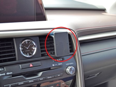 Brodit ProClip, Lexus RX-Serie 16-22 in der Gruppe Car-HiFi / Was passt in mein Auto / Lexus / Lexus RX bei BRL (240855202)