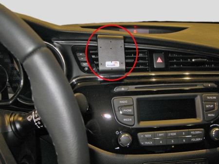 Brodit ProClip, Kia Ceed 16-18 in der Gruppe Car-HiFi / Was passt in mein Auto / Kia / Ceed / Ceed 2012-2018 / Sonstiges Ceed 2012-2018 bei BRL (240855215)