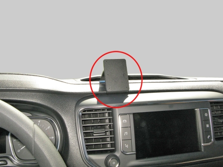 Brodit ProClip, Citroen/Peugeot/Toyota in der Gruppe Car-HiFi / Was passt in mein Auto / Peugeot / Peugeot Expert / Peugeot Expert 2007-2016 bei BRL (240855244)