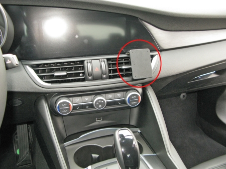 Brodit ProClip, Alfa Romeo Giulia 17- in der Gruppe Car-HiFi / Was passt in mein Auto / Alfa Romeo / Alfa Romeo Giulia bei BRL (240855253)