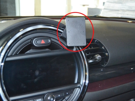 Brodit ProClip, Mini Clubman 16-23 in der Gruppe Car-HiFi / Was passt in mein Auto / Mini / Mini Clubman / Mini Clubman F54 2015- bei BRL (240855272)
