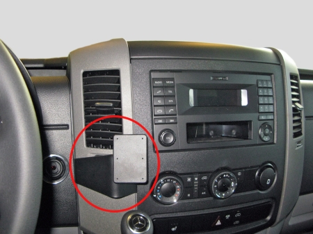 Brodit ProClip, Mercedes Benz Sprinter 07-18 in der Gruppe Car-HiFi / Was passt in mein Auto / Mercedes / Sprinter / Sprinter 2006-2018 bei BRL (240855280)