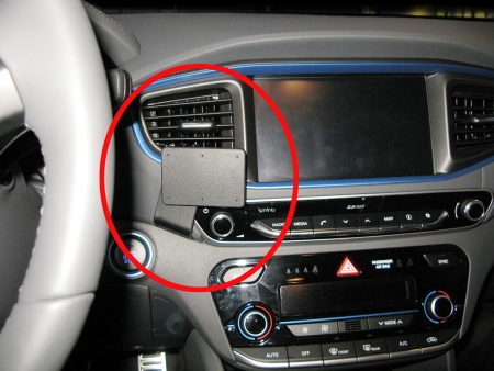 Brodit ProClip, Hyundai Ioniq 17-19 in der Gruppe Car-HiFi / Was passt in mein Auto / Hyundai / Ioniq / Ioniq 2016-2022 bei BRL (240855285)