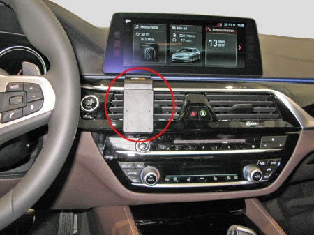 Brodit ProClip, BMW 5er G30, G31/6er GT G32 17-23 in der Gruppe Car-HiFi / Was passt in mein Auto / BMW / BMW 5 Serie / BMW G30/G31 2017-2024 / Sonstiges G30/G31 2017-2024 bei BRL (240855296)
