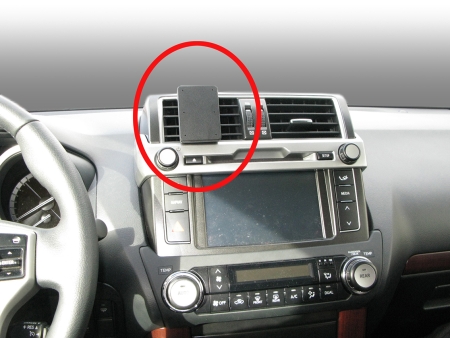 Brodit ProClip, Toyota Prado 15-18 in der Gruppe Car-HiFi / Was passt in mein Auto / Toyota / Land Cruiser Prado / Land Cruiser Prado 2009-2023 bei BRL (240855300)
