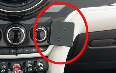 Brodit ProClip, Mini Countryman 17-23 in der Gruppe Car-HiFi / Was passt in mein Auto / Mini / Mini Countryman / Mini Countryman F60 2017-2024 bei BRL (240855312)