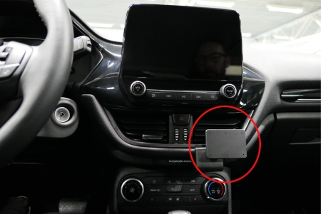 Brodit ProClip, Ford Fiesta 18-23 in der Gruppe Car-HiFi / Was passt in mein Auto / Ford / Fiesta / Fiesta 2018- bei BRL (240855327)