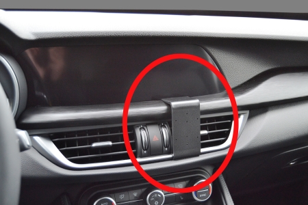 Brodit ProClip, Alfa Romeo Stelvio 16- in der Gruppe Car-HiFi / Was passt in mein Auto / Alfa Romeo / Alfa Romeo Stelvio bei BRL (240855349)