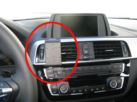 Brodit ProClip, BMW 1er F20, F21/2er F22, F23 18-20 in der Gruppe Car-HiFi / Was passt in mein Auto / BMW / BMW 1 Serie / BMW F20/F21 2012-2019 bei BRL (240855355)