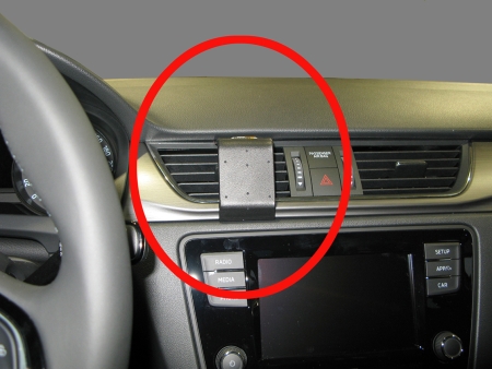 Brodit ProClip, Skoda Rapid 18-19 in der Gruppe Car-HiFi / Was passt in mein Auto / Skoda / Skoda Rapid / Skoda Rapid 2017-2019 bei BRL (240855356)