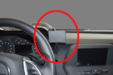 Brodit ProClip, Chevrolet Camaro 16-24 in der Gruppe Car-HiFi / Was passt in mein Auto / Chevrolet / Camaro bei BRL (240855366)