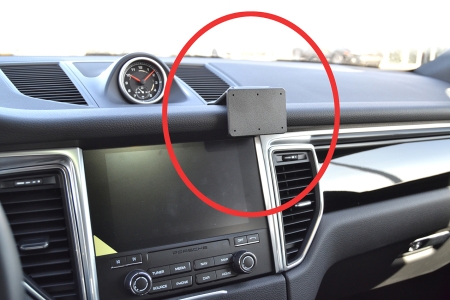 Brodit ProClip, Porsche Macan 15-19 in der Gruppe Car-HiFi / Was passt in mein Auto / Porsche / Macan / Macan 2014-2024 bei BRL (240855387)