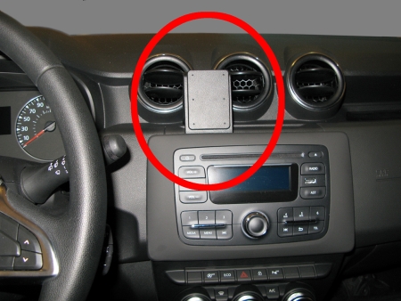 Brodit ProClip, Dacia Duster 18-22 in der Gruppe B2B Winn Scandinavia bei BRL (240855395)