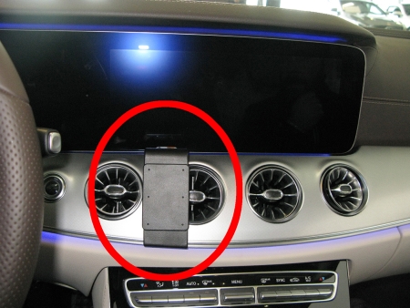 Brodit ProClip, Mercedes Benz CLS-Klasse/E-Klasse, Cabrio/E-Klasse, Coupé/E-Klasse, Limousine/E-Klasse, Kombi in der Gruppe Car-HiFi / Was passt in mein Auto / Mercedes / E-Klasse / E-Klasse 2017-2023 W213 bei BRL (240855397)