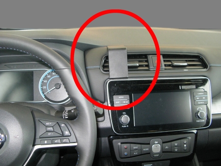 Brodit ProClip, Nissan Leaf 18- in der Gruppe Car-HiFi / Was passt in mein Auto / Nissan / Leaf / Leaf 2018-2025 bei BRL (240855403)