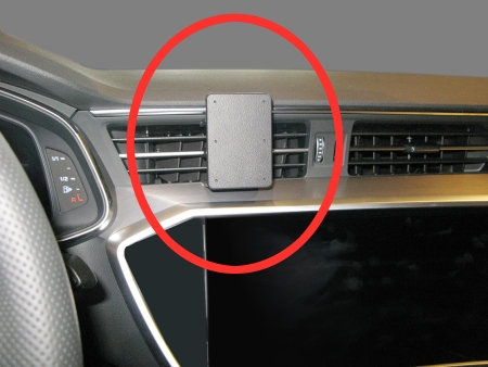 Brodit ProClip, Audi A6/A7/S6 18-24 in der Gruppe Car-HiFi / Was passt in mein Auto / Audi / Audi A7 / Audi A7 2018- bei BRL (240855408)