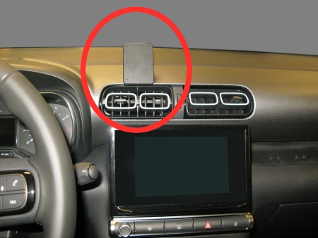 Brodit ProClip, Citroen C3 Aircross 18-24 in der Gruppe Car-HiFi / Was passt in mein Auto / Citroën / C3 / C3 2017-2024 bei BRL (240855410)