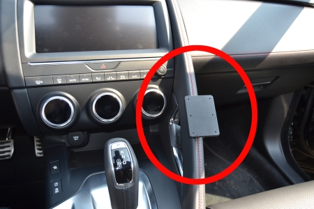 Brodit ProClip, Jaguar E-PACE 18- in der Gruppe Car-HiFi / Was passt in mein Auto / Jaguar bei BRL (240855432)