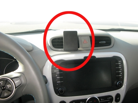 Brodit ProClip, Kia Soul 18-19 in der Gruppe Car-HiFi / Was passt in mein Auto / Kia / Soul / Soul 2016-2019 bei BRL (240855443)