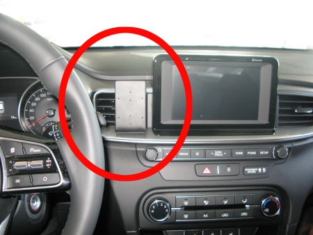 Brodit ProClip, Kia Ceed/ProCeed 19-24 in der Gruppe Car-HiFi / Was passt in mein Auto / Kia / Ceed / Ceed 2019- / Sonstiges Ceed 2019- bei BRL (240855448)